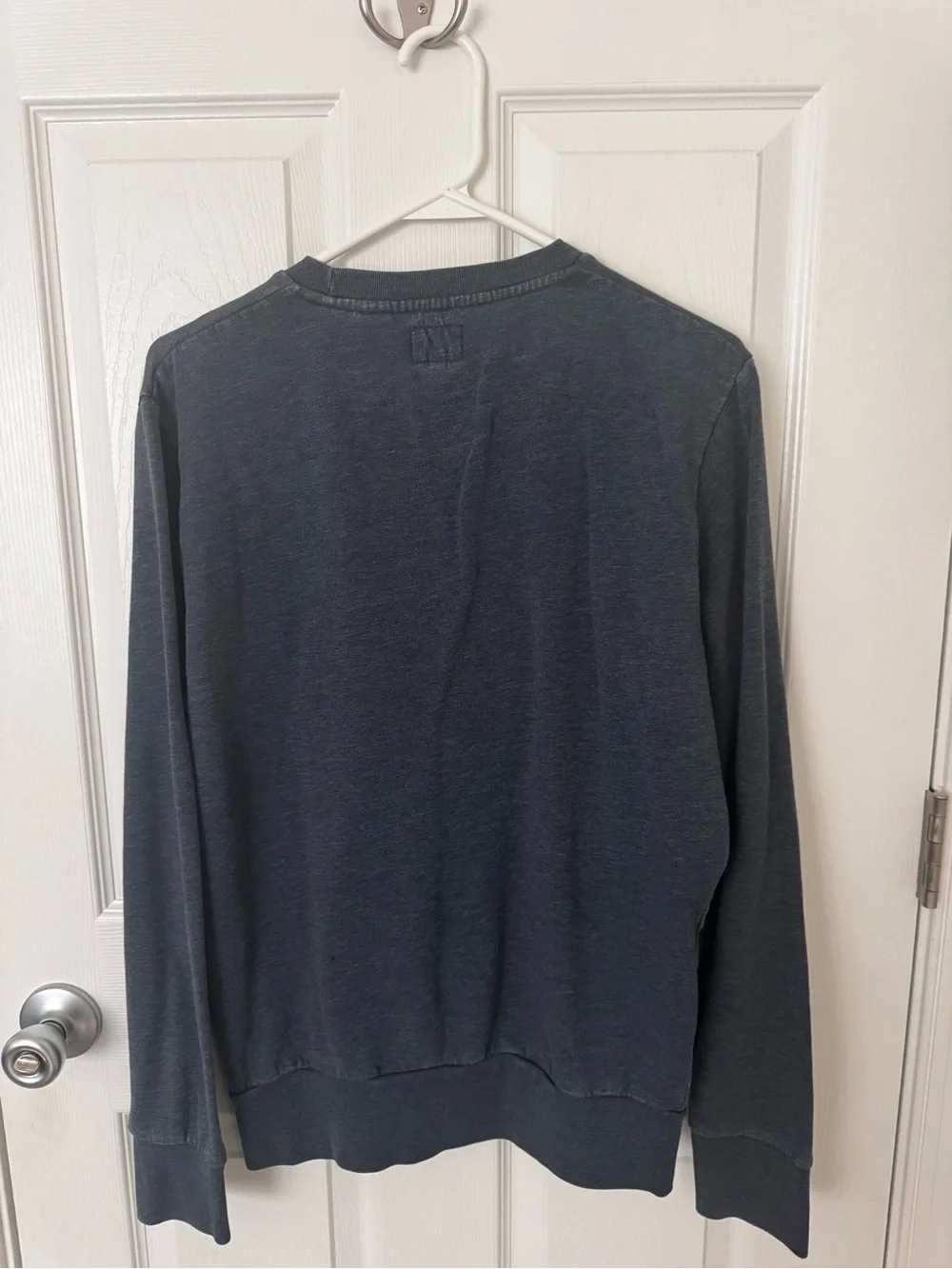 Levi's Men’s Blue Crewneck Sweater - S